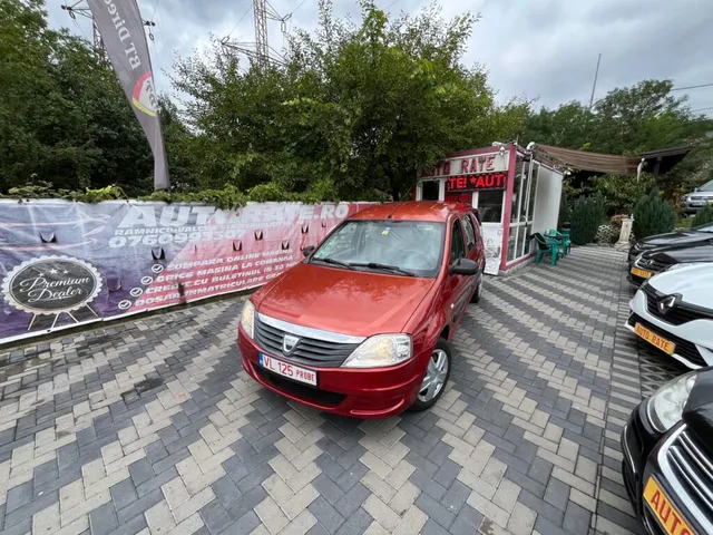 DACIA LOGAN MCV
