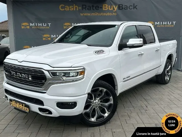 DODGE RAM