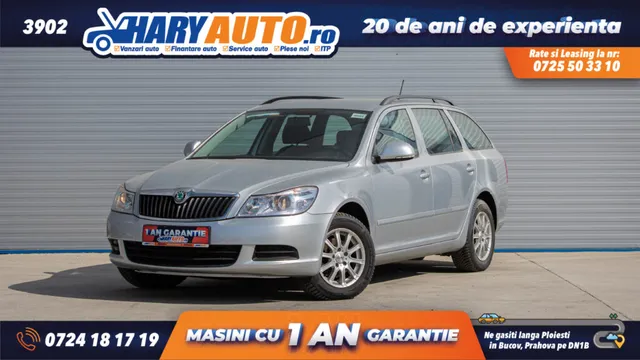 SKODA OCTAVIA