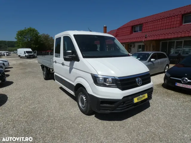 VOLKSWAGEN CRAFTER