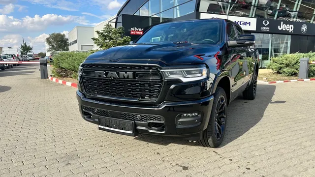 DODGE RAM