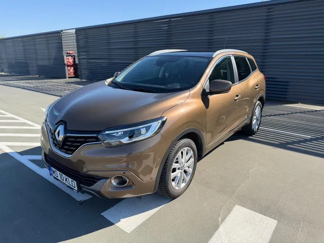 RENAULT KADJAR