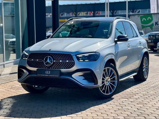 MERCEDES-BENZ GLE