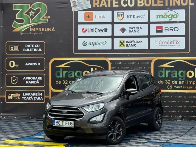 FORD ECOSPORT