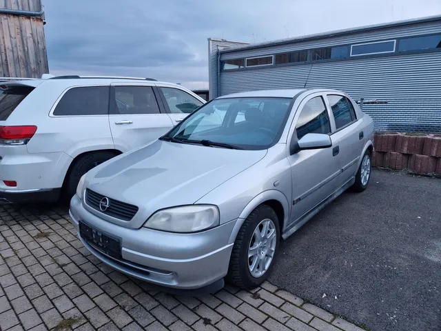 OPEL ASTRA