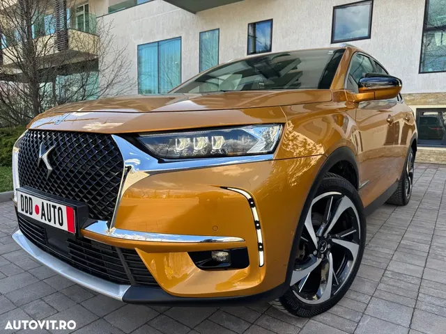 DS AUTOMOBILES DS 7