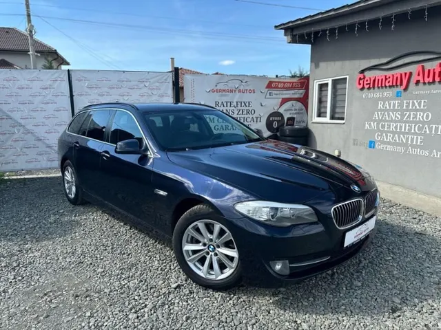 BMW 5 SERIES