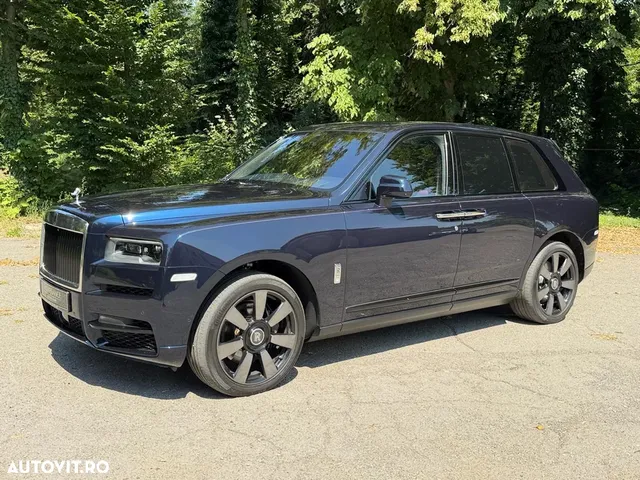 ROLLS-ROYCE CULLINAN
