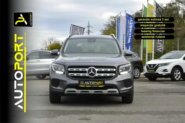 MERCEDES-BENZ GLB