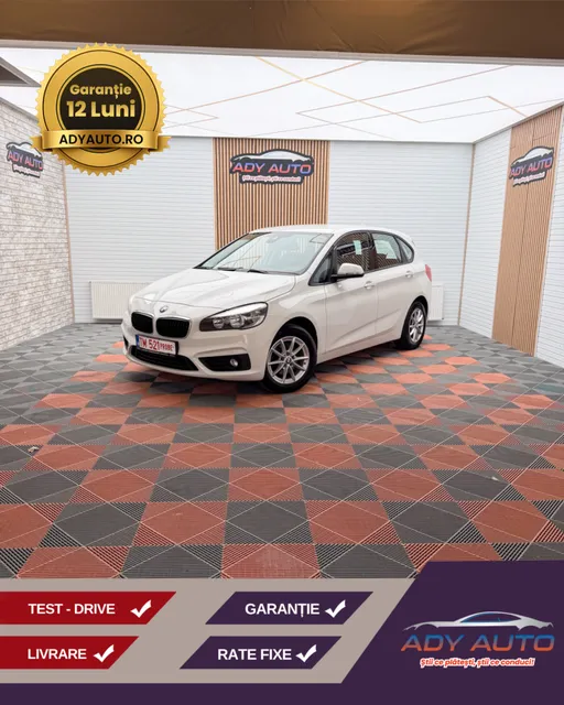 BMW 2 SERIES