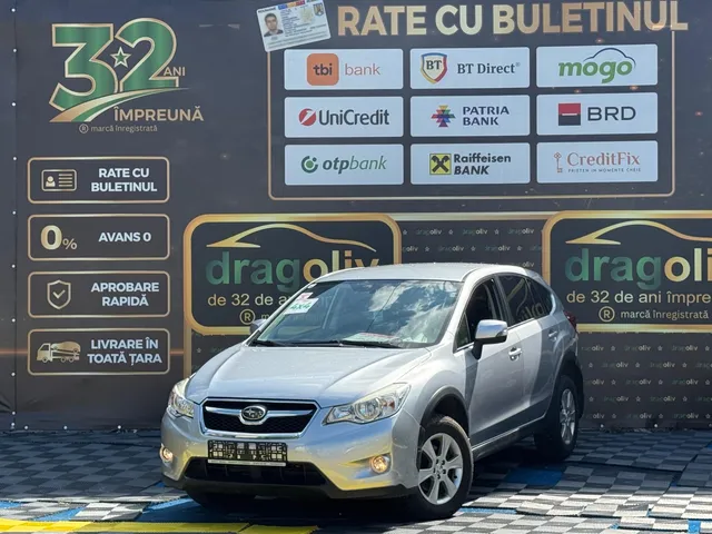 SUBARU XV