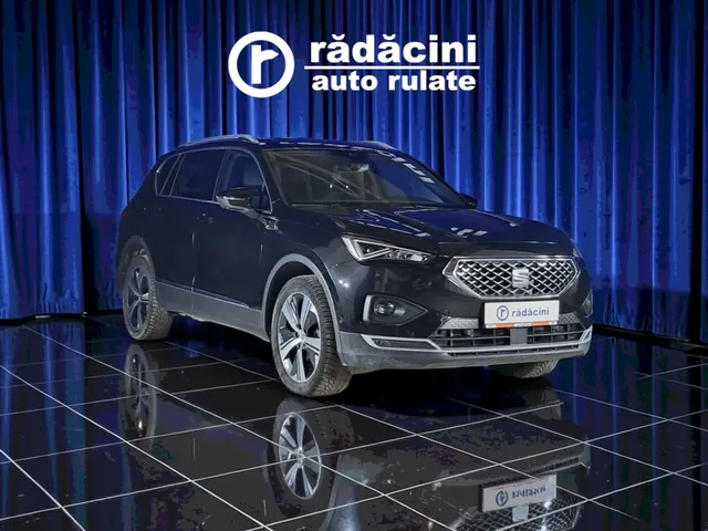 SEAT TARRACO