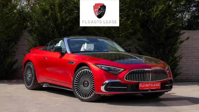 MERCEDES-BENZ SL
