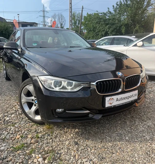 BMW 320D
