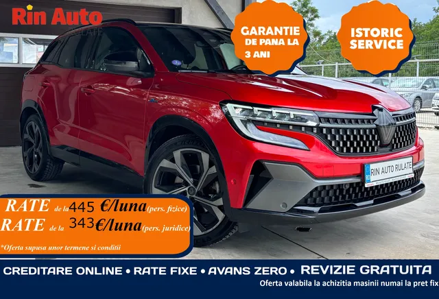 RENAULT AUSTRAL