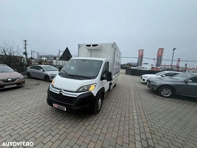 CITROEN JUMPER