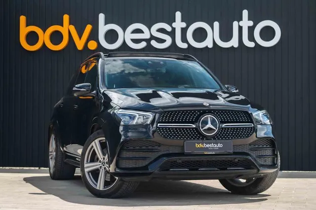 MERCEDES-BENZ GLE