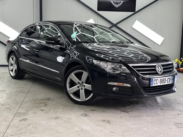 VOLKSWAGEN PASSAT CC