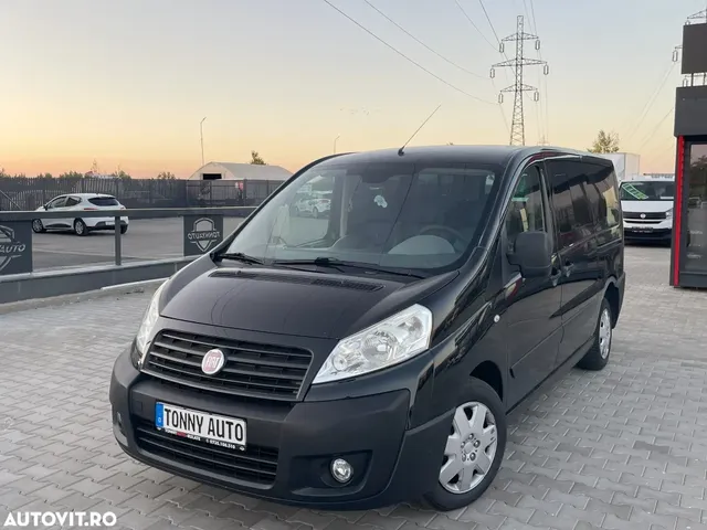 FIAT SCUDO