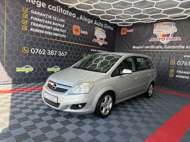 OPEL ZAFIRA