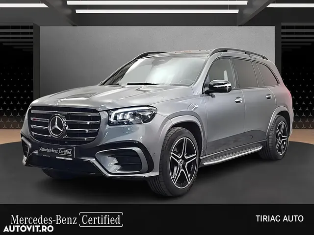 MERCEDES-BENZ GLS