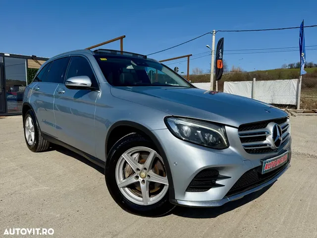 MERCEDES-BENZ GLC