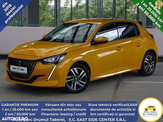 PEUGEOT 208