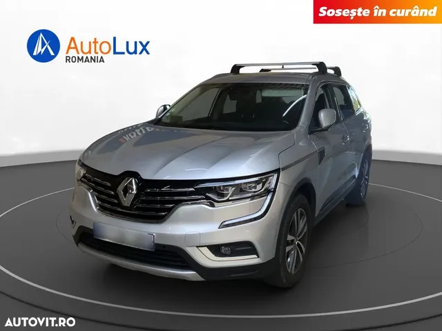 RENAULT KOLEOS