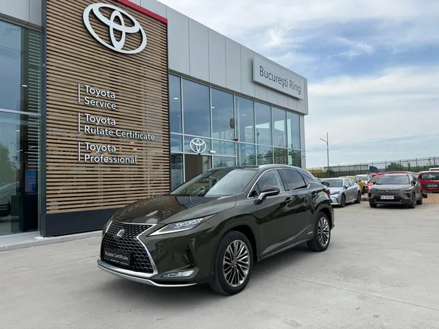 LEXUS RX