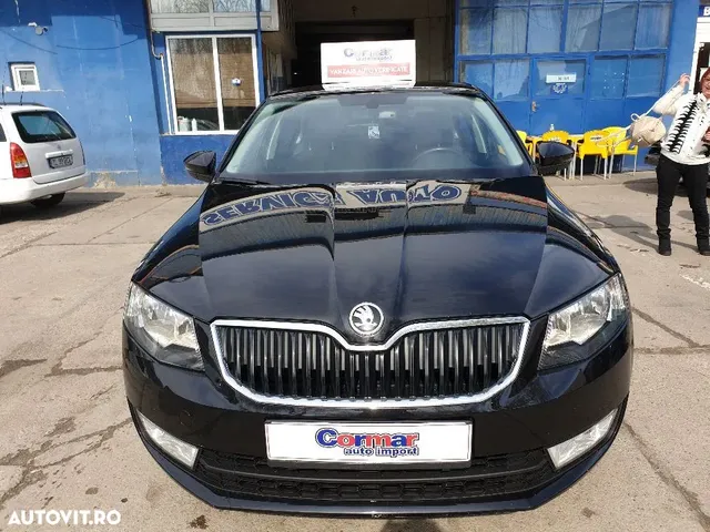 SKODA OCTAVIA