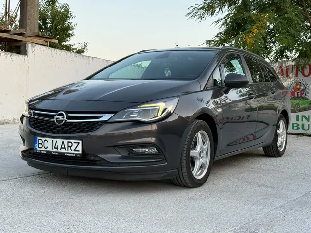 OPEL ASTRA
