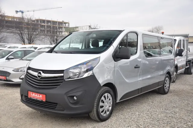 OPEL VIVARO