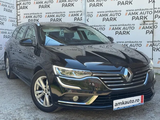 RENAULT TALISMAN