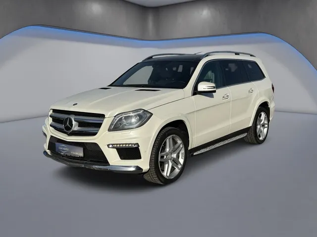 MERCEDES-BENZ GL