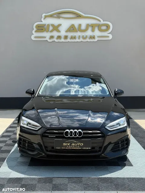 AUDI A5 SPORTBACK
