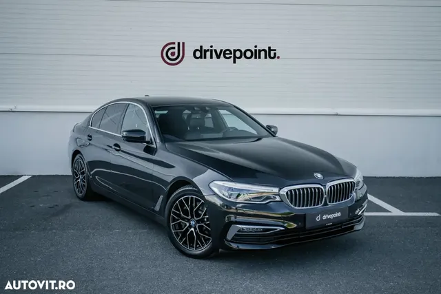 BMW 5 SERIES
