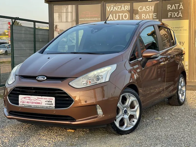 FORD B-MAX
