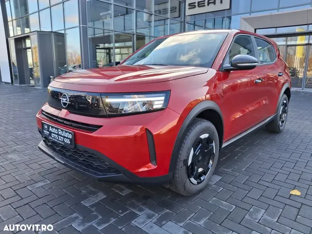 OPEL FRONTERA