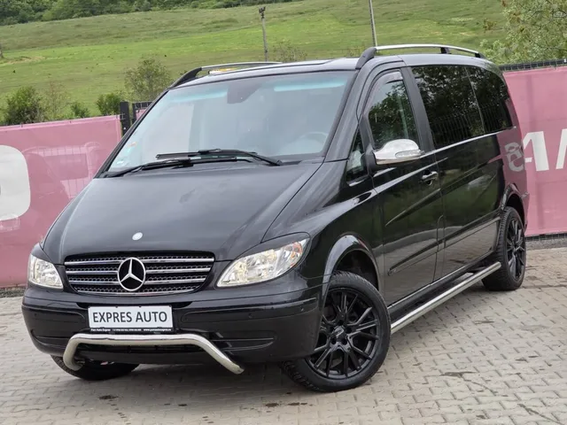 MERCEDES-BENZ VIANO