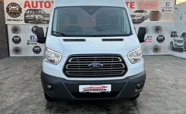 FORD TRANSIT