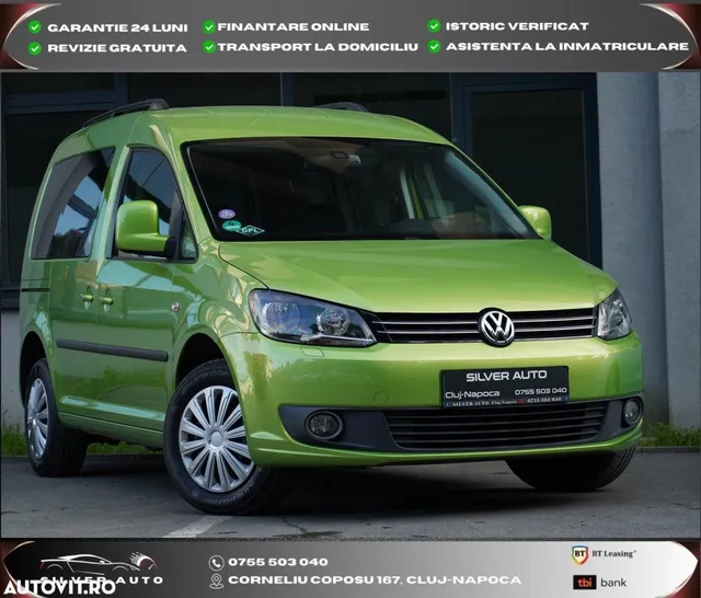 VOLKSWAGEN CADDY