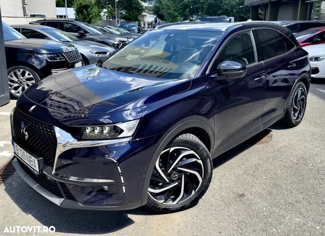 DS AUTOMOBILES DS 7
