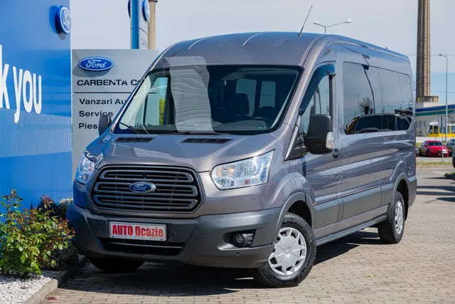 FORD TRANSIT