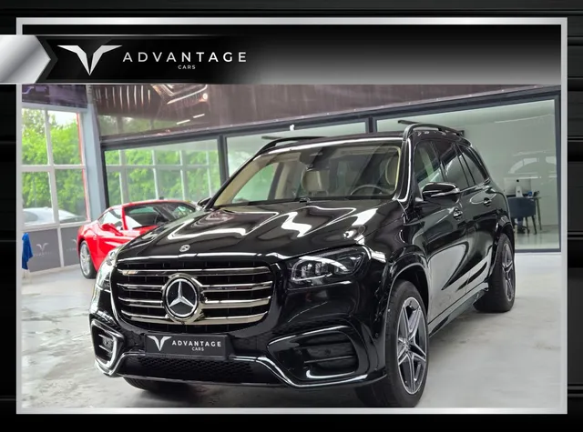 MERCEDES-BENZ GLS