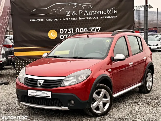 DACIA SANDERO STEPWAY