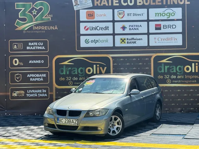 BMW 3 SERIES