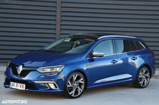 RENAULT MEGANE