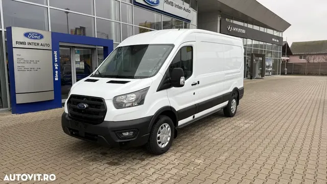 FORD TRANSIT