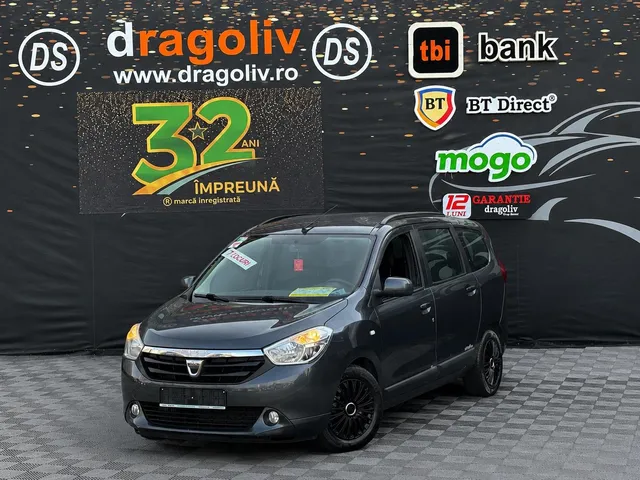 DACIA LODGY
