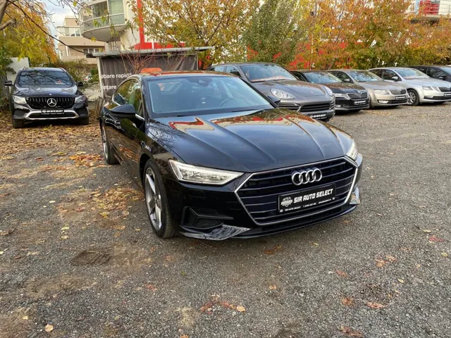 AUDI A7
